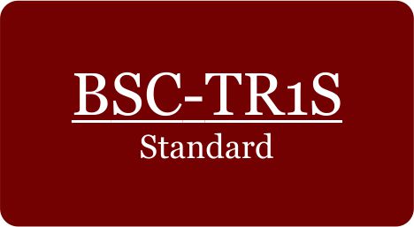 BSC-TRS1 Standard