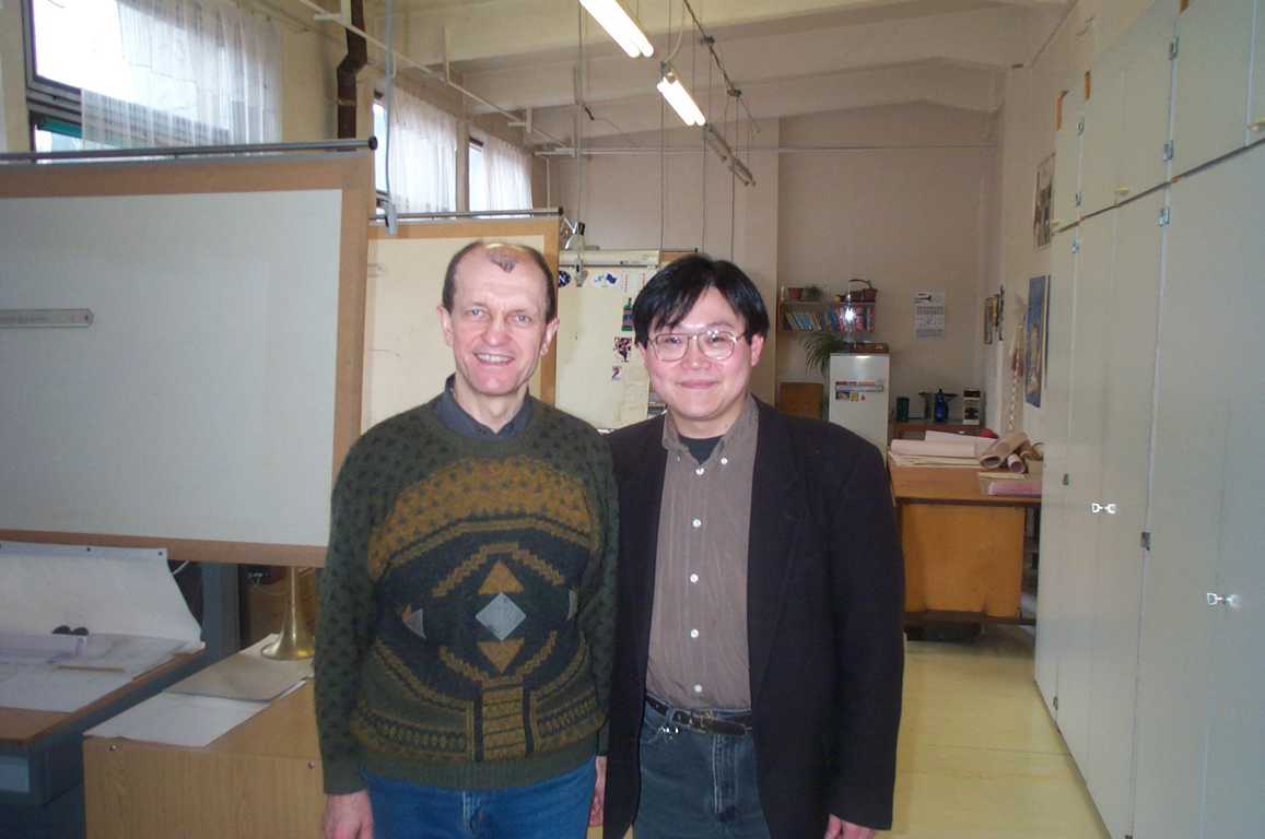 with Mr. Vladimir Roskot