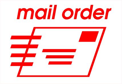 mail order now!