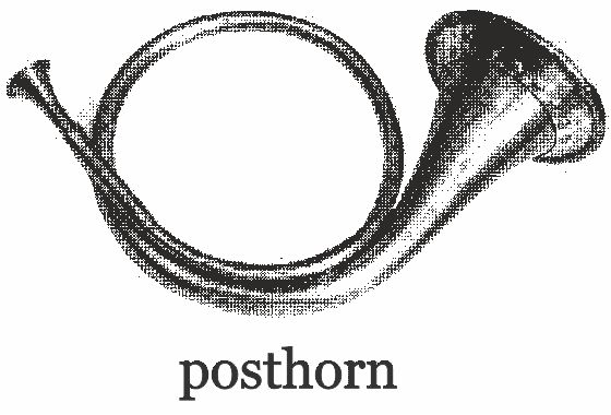 post horn